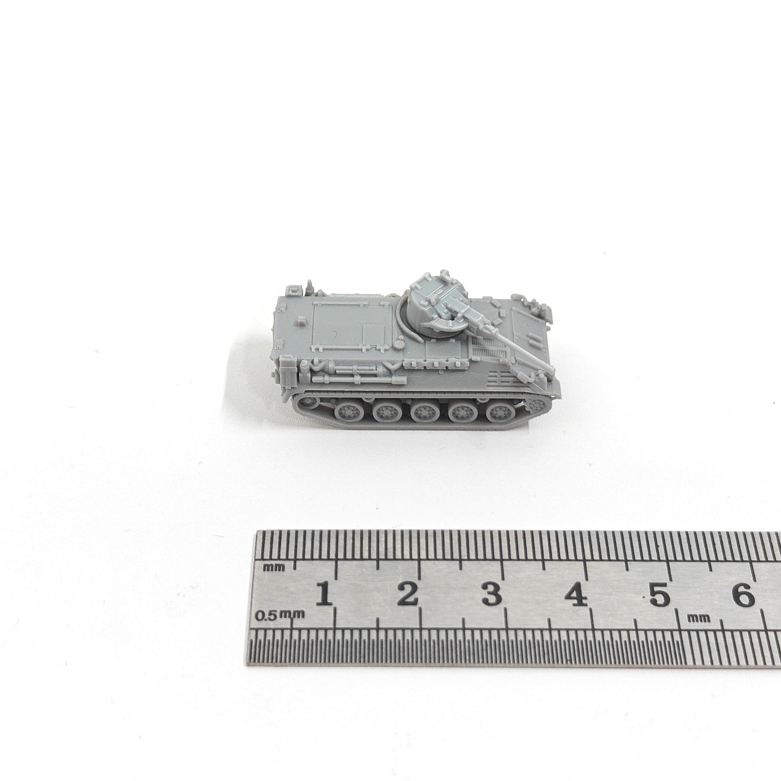 Austrian Army 4K4FA-G2 IFV,3D Printed,1/144 Scale Mini Tank Model,Resin
