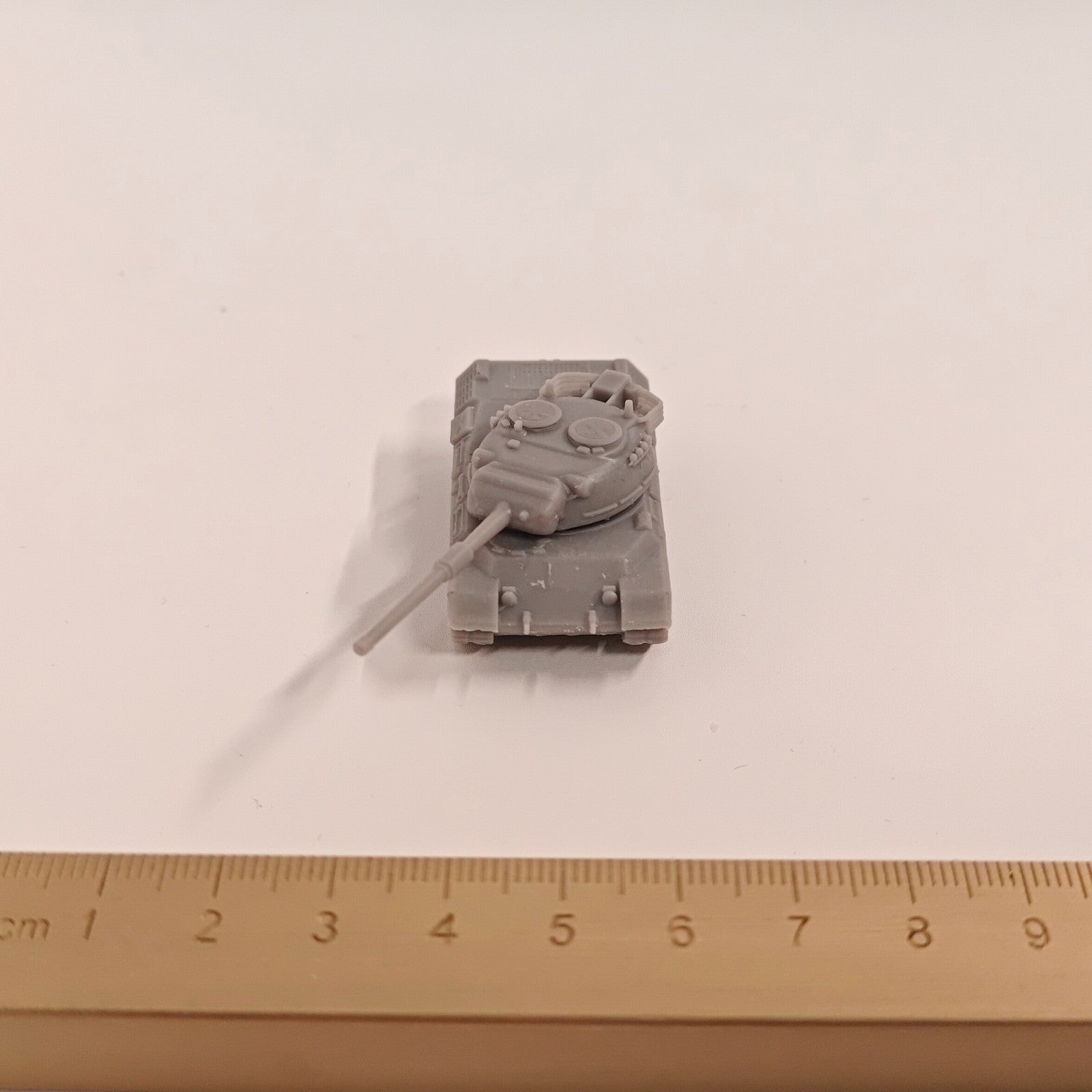German Leopard 1 Main battle tank,3D Printed,1/144 Scale Mini Tank Model,Resin