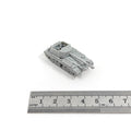 UK Self-Propelled Anti-Tank Gun,3D Printed,1/144 Scale Mini Tank Model,Resin