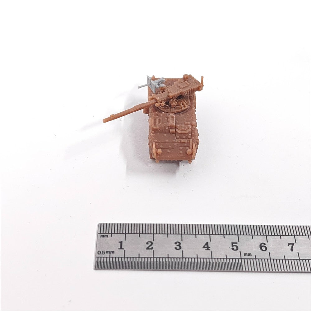 US Army Stryker M1128,3D Printed,1/144 Scale Mini Tank Model,Resin