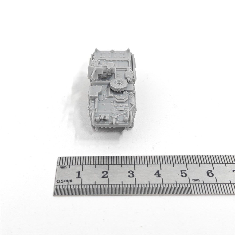 US Army Stryker M1127 RV,3D Printed,1/144 Scale Mini Tank Model,Resin