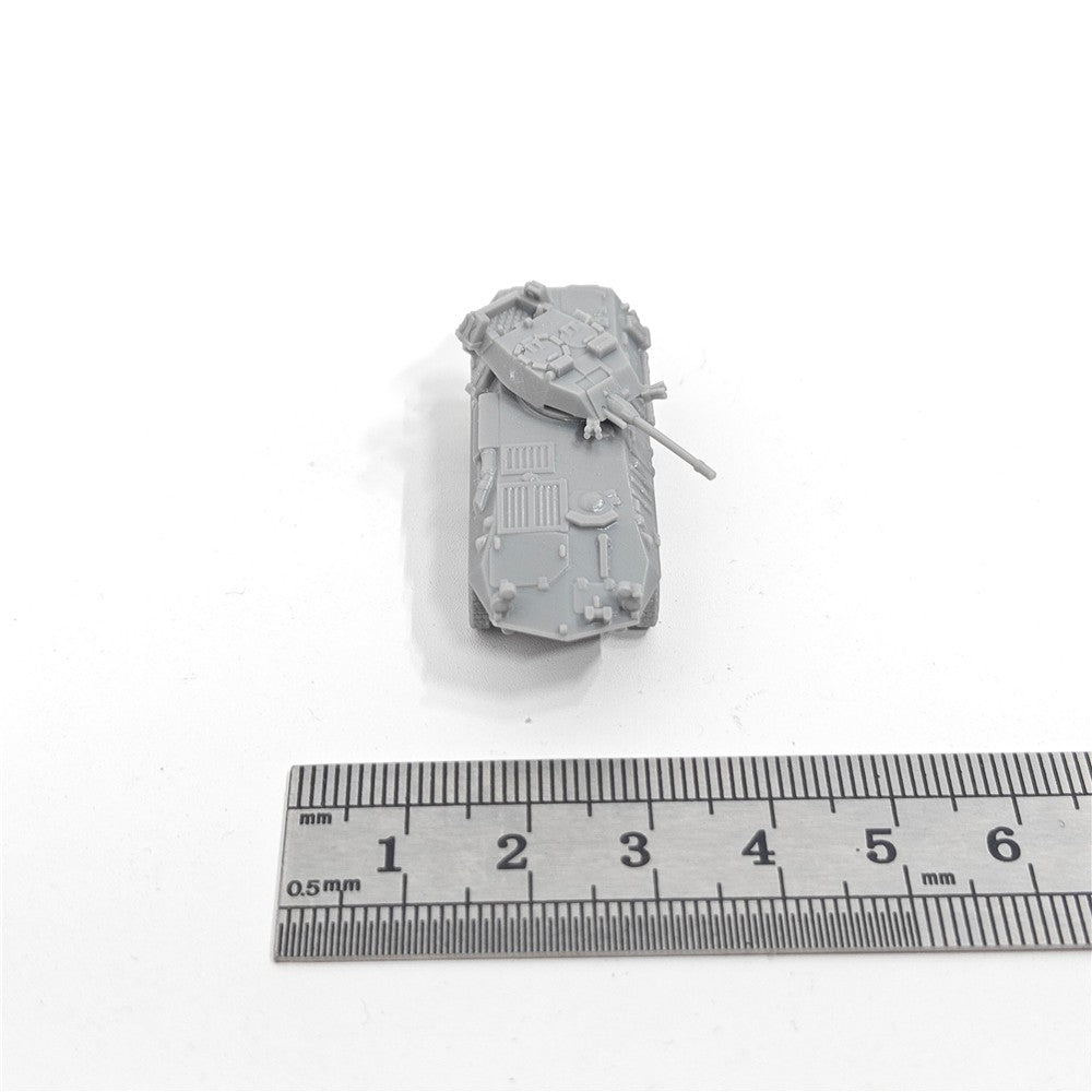 LAV-25 Infantry Fighting Vehicle, 3D Printed ,1/144 Scale Mini Tank Model,Resin