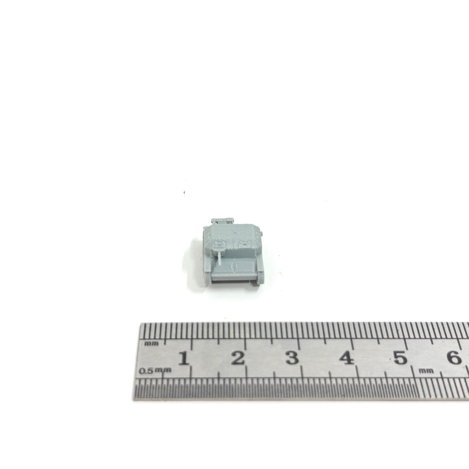 WWII Polish Army TK-3 Tankette,3D Printed,1/144 Scale Mini Tank Model,Resin