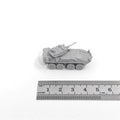 LAV-25 Infantry Fighting Vehicle, 3D Printed ,1/144 Scale Mini Tank Model,Resin