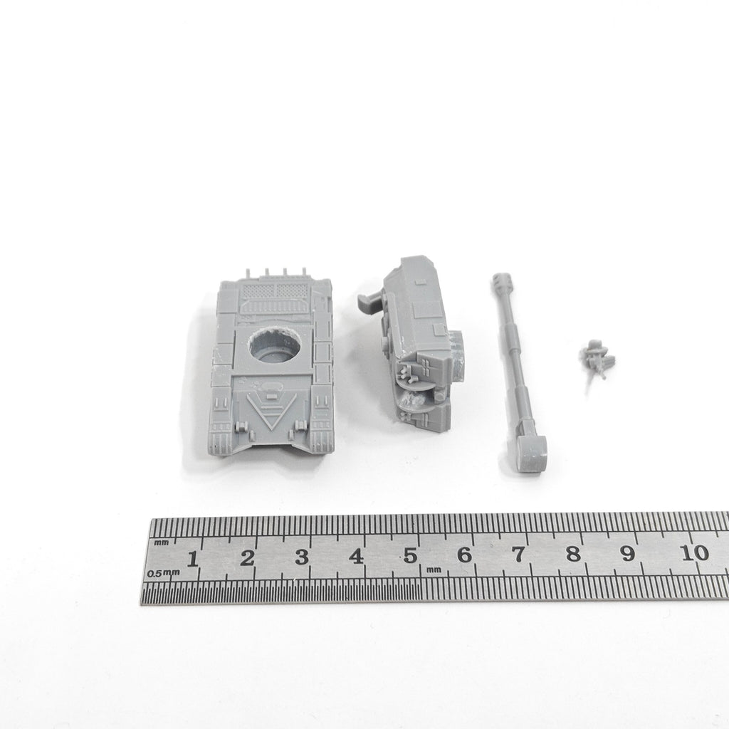 Russia 2S19 Msta-S Howitzer,3D Printed,1/144 Scale Mini Tank Model,Resin