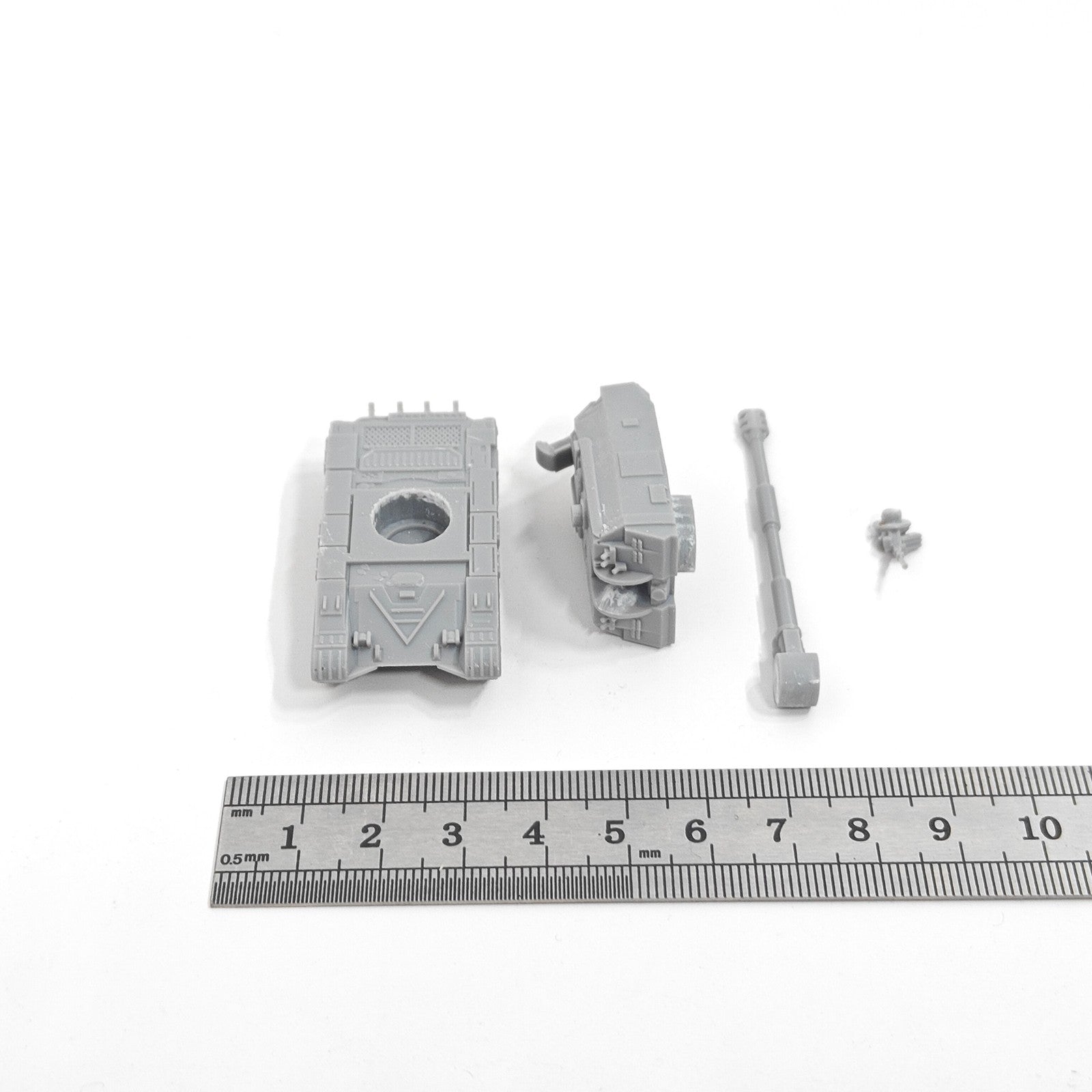 Russia 2S19 Msta-S Howitzer,3D Printed,1/144 Scale Mini Tank Model,Resin