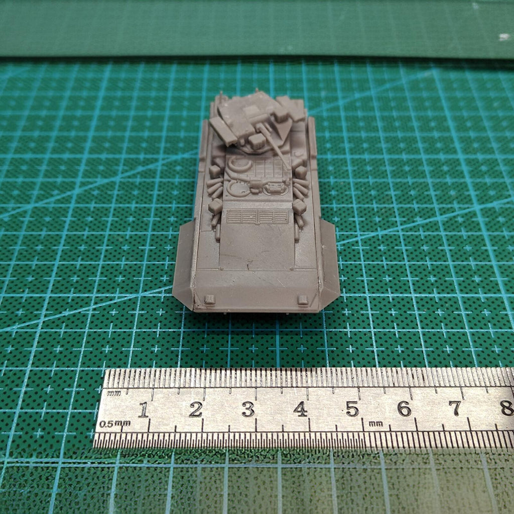 Russia Armata T-15 IFV,3D Printed,1/144 Scale Mini Tank Model,Resin