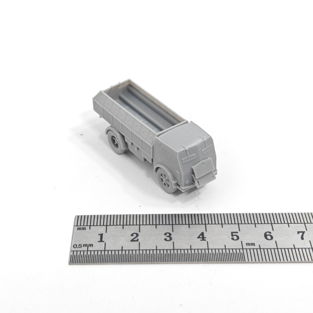 Italian 665NM Protetto APC,3D Printed,1/144 Scale Mini Tank Model,Resin