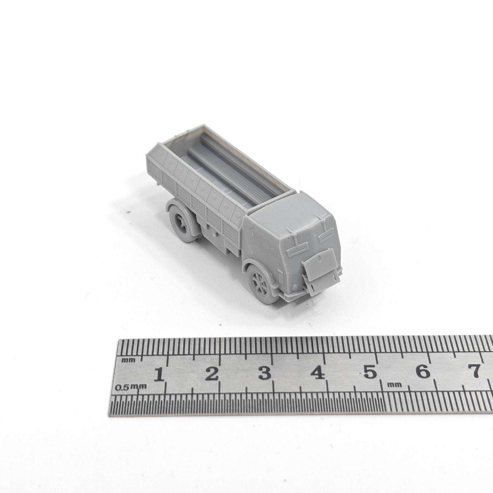 Italian 665NM Protetto APC,3D Printed,1/144 Scale Mini Tank Model,Resin