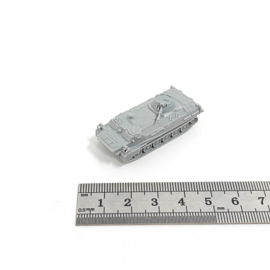 Ukraine MT-LB 6MA Transport Vehicle,3D Printed,1/144 Scale Mini Tank Model,Resin