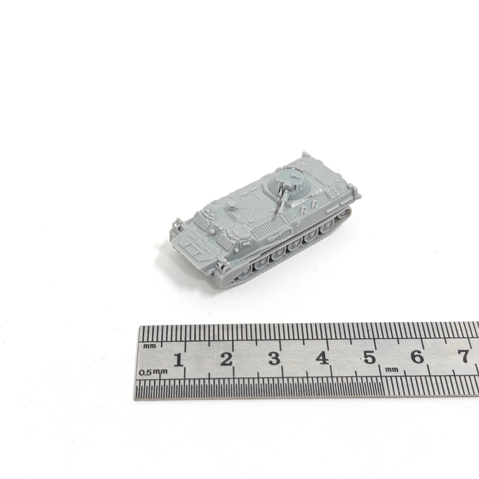 Ukraine MT-LB 6MA Transport Vehicle,3D Printed,1/144 Scale Mini Tank Model,Resin