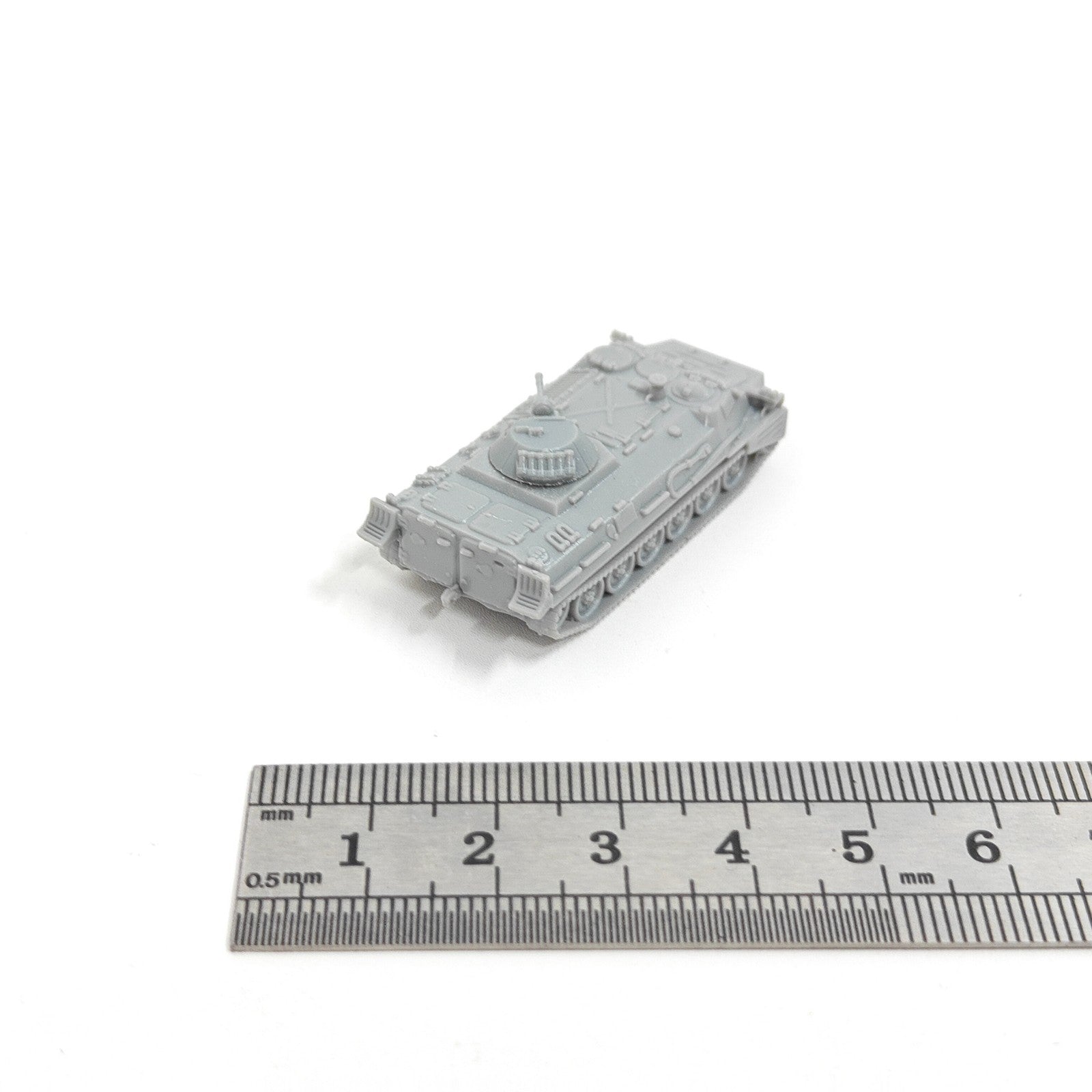 Ukraine MT-LB 6MA Transport Vehicle,3D Printed,1/144 Scale Mini Tank Model,Resin
