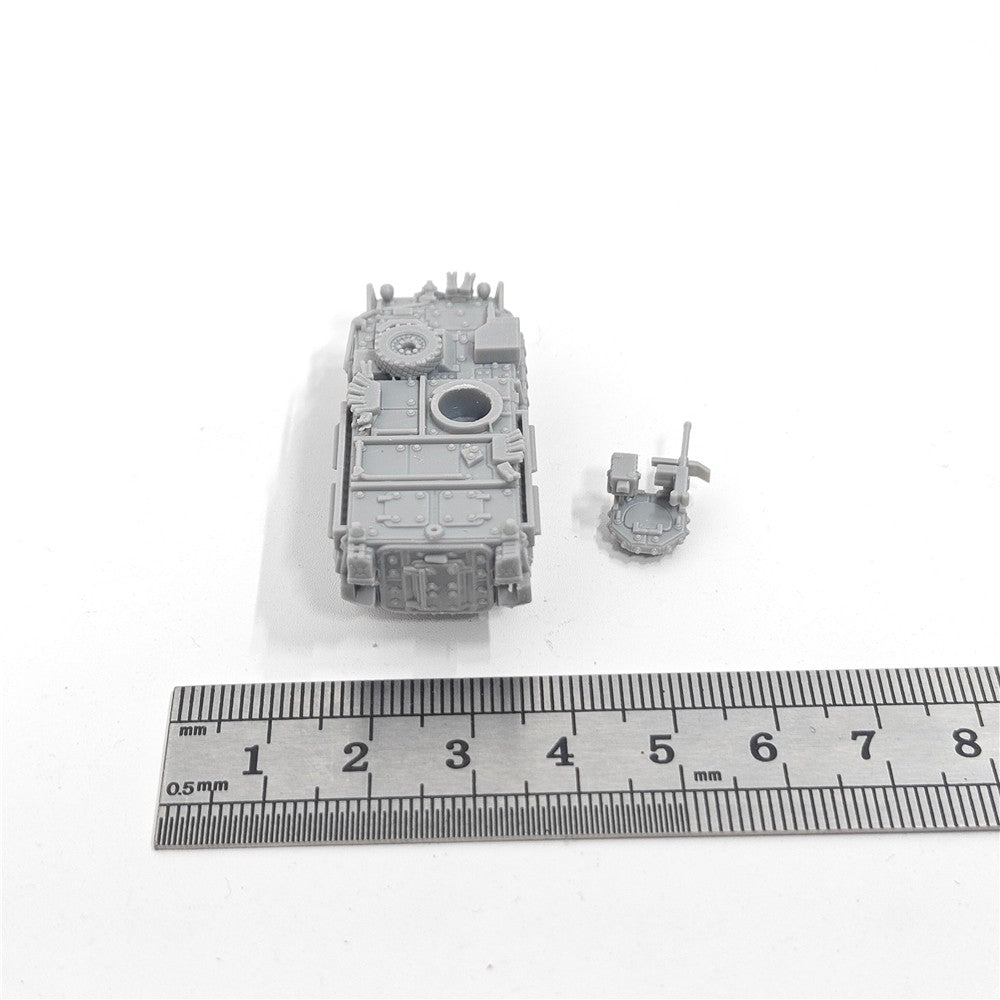 US Army Stryker M1127 RV,3D Printed,1/144 Scale Mini Tank Model,Resin