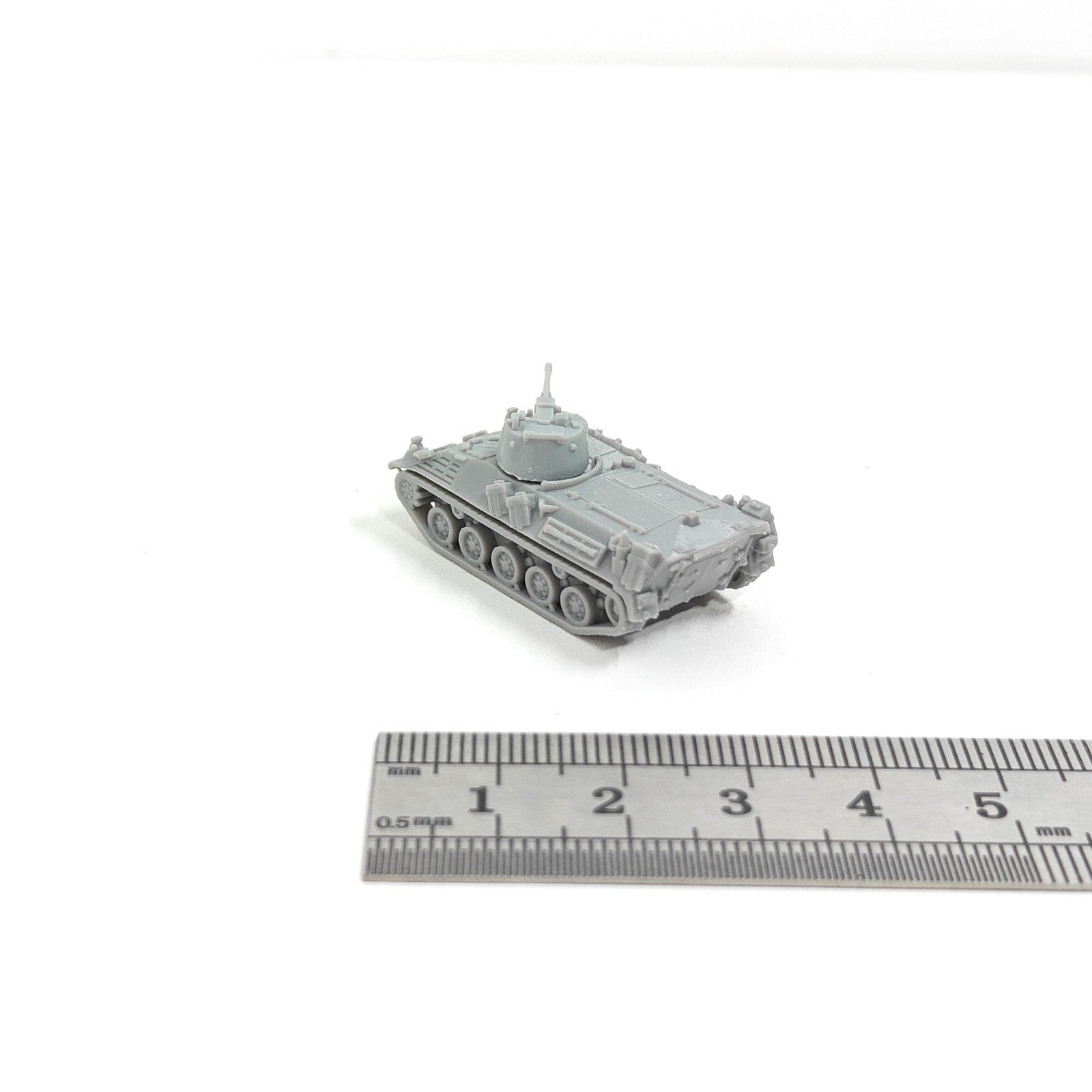 Austrian Army 4K4FA-G2 IFV,3D Printed,1/144 Scale Mini Tank Model,Resin