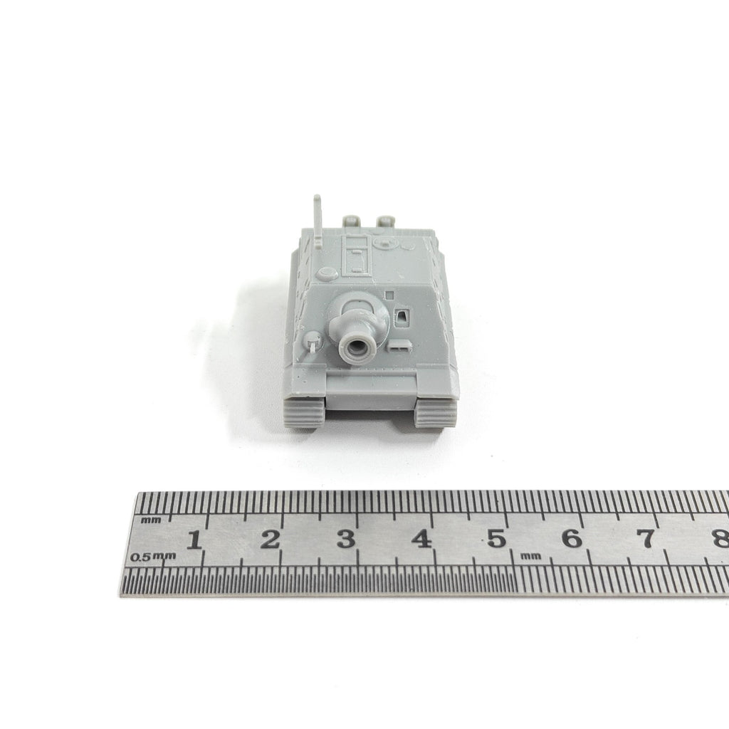 WWII German Sturmtiger SPG,3D Printed,1/144 Tank Model,Resin