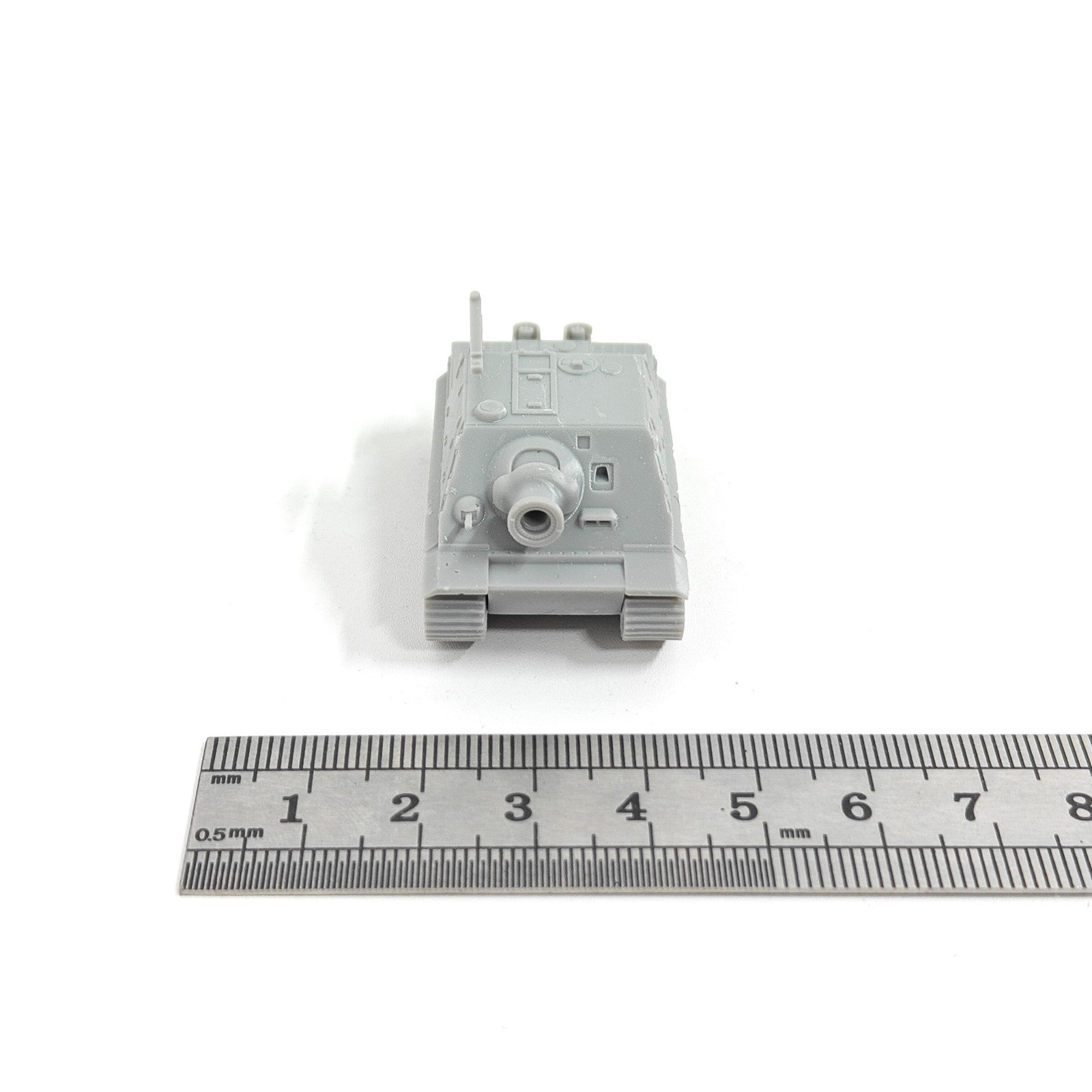 WWII German Sturmtiger SPG,3D Printed,1/144 Tank Model,Resin