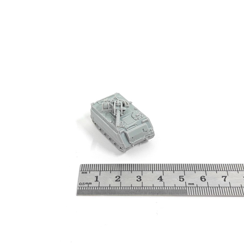 US Army M163 VADS,3D Printed,1/144 Scale Mini Tank Model,Resin