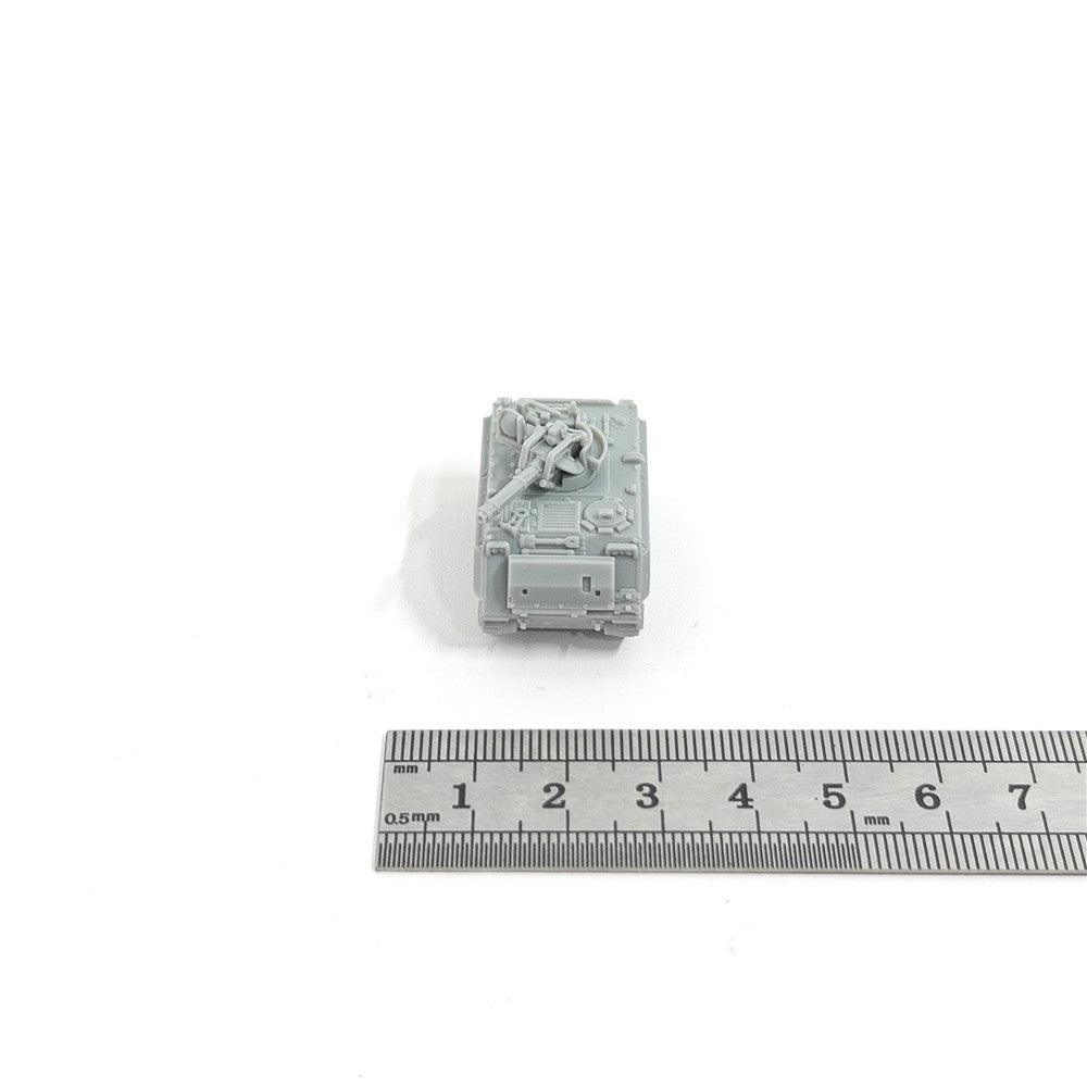 US Army M163 VADS,3D Printed,1/144 Scale Mini Tank Model,Resin