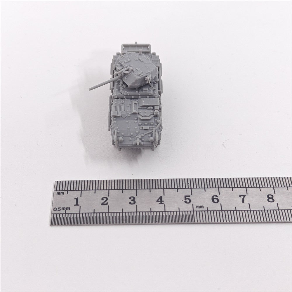 US Army Stryker M1296 IFV,3D Printed,1/144 Scale Mini Tank Model,Resin