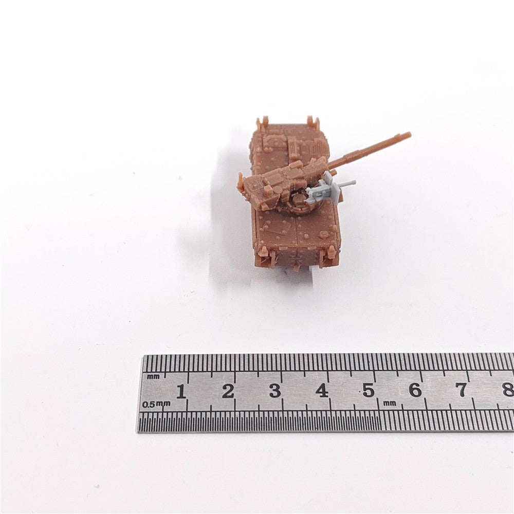 US Army Stryker M1128,3D Printed,1/144 Scale Mini Tank Model,Resin