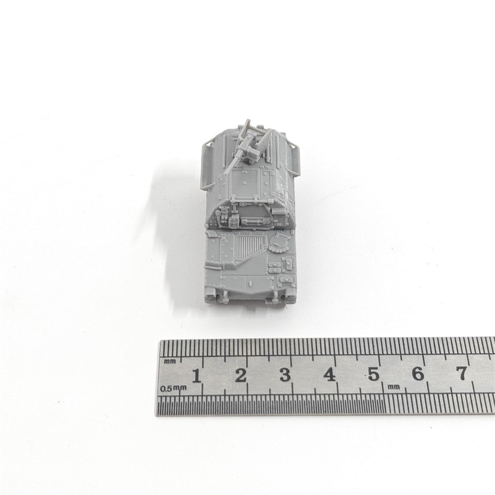 US Army M992 FAASV,3D Printed,1/144 Scale Mini Tank Model,Resin