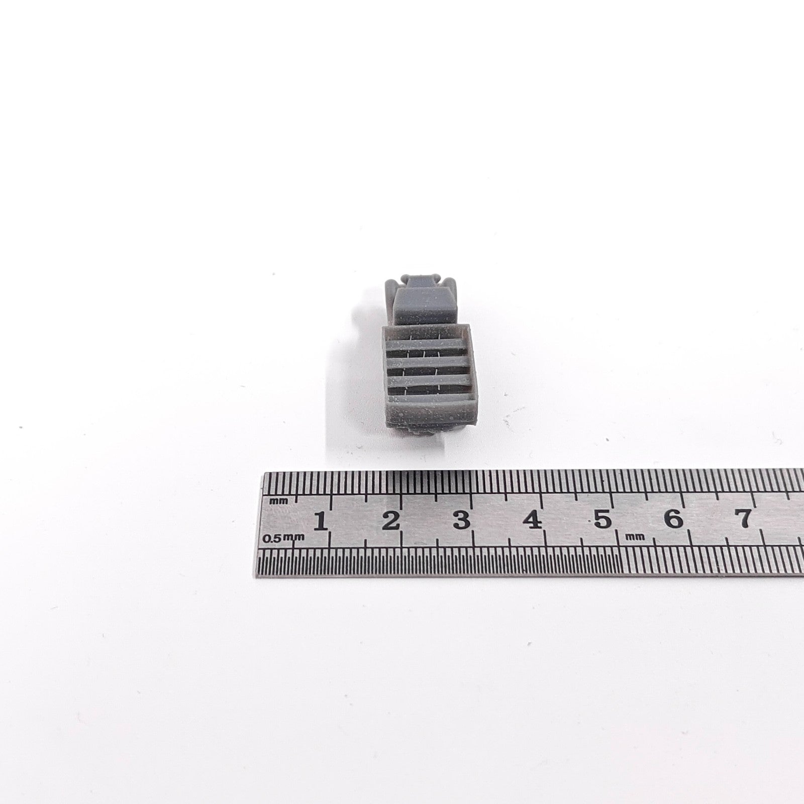 WWII Soviet GAZ-AAA Heavy Truck,3D Printed,1/144 Scale Mini Tank Model,Resin