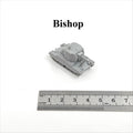 British Bishop Self-Propelled Gun,3D Printed,1/144 Scale Mini Tank Model,Resin