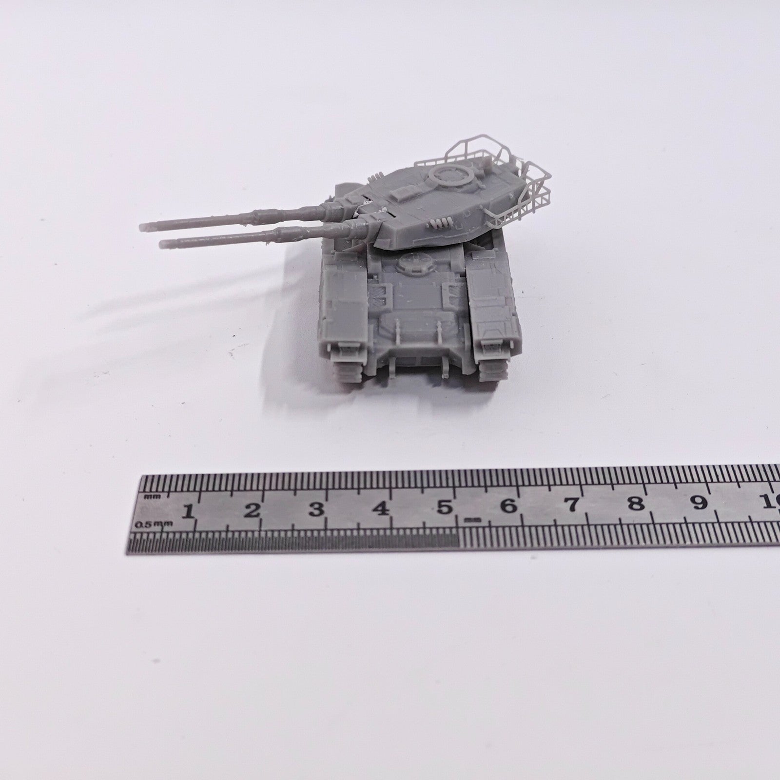 Type 61 Tank,3D Printed,1/144 Scale Mini Tank Model,Resin