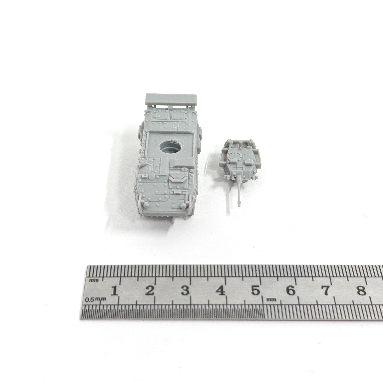 Switzerland LAV3 Armored Vehicle,3D Printed,1/144 Scale Mini Tank Model,Resin
