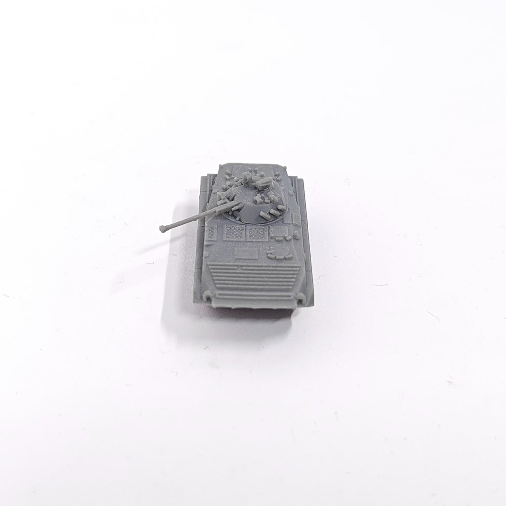 Soviet BMP-2 IFV,3D Printed,1/144 Scale Mini Tank Model,Resin