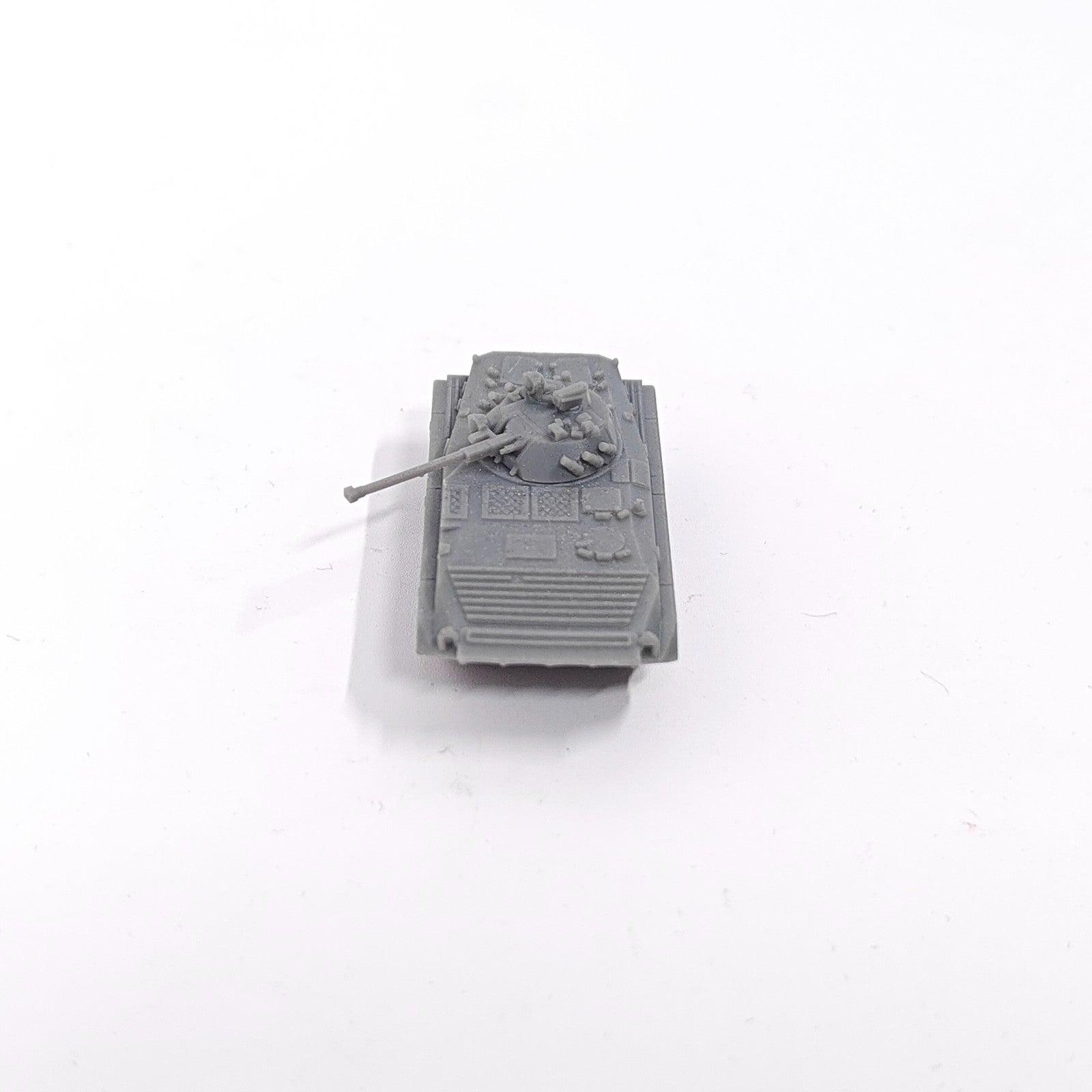 Soviet BMP-2 IFV,3D Printed,1/144 Scale Mini Tank Model,Resin