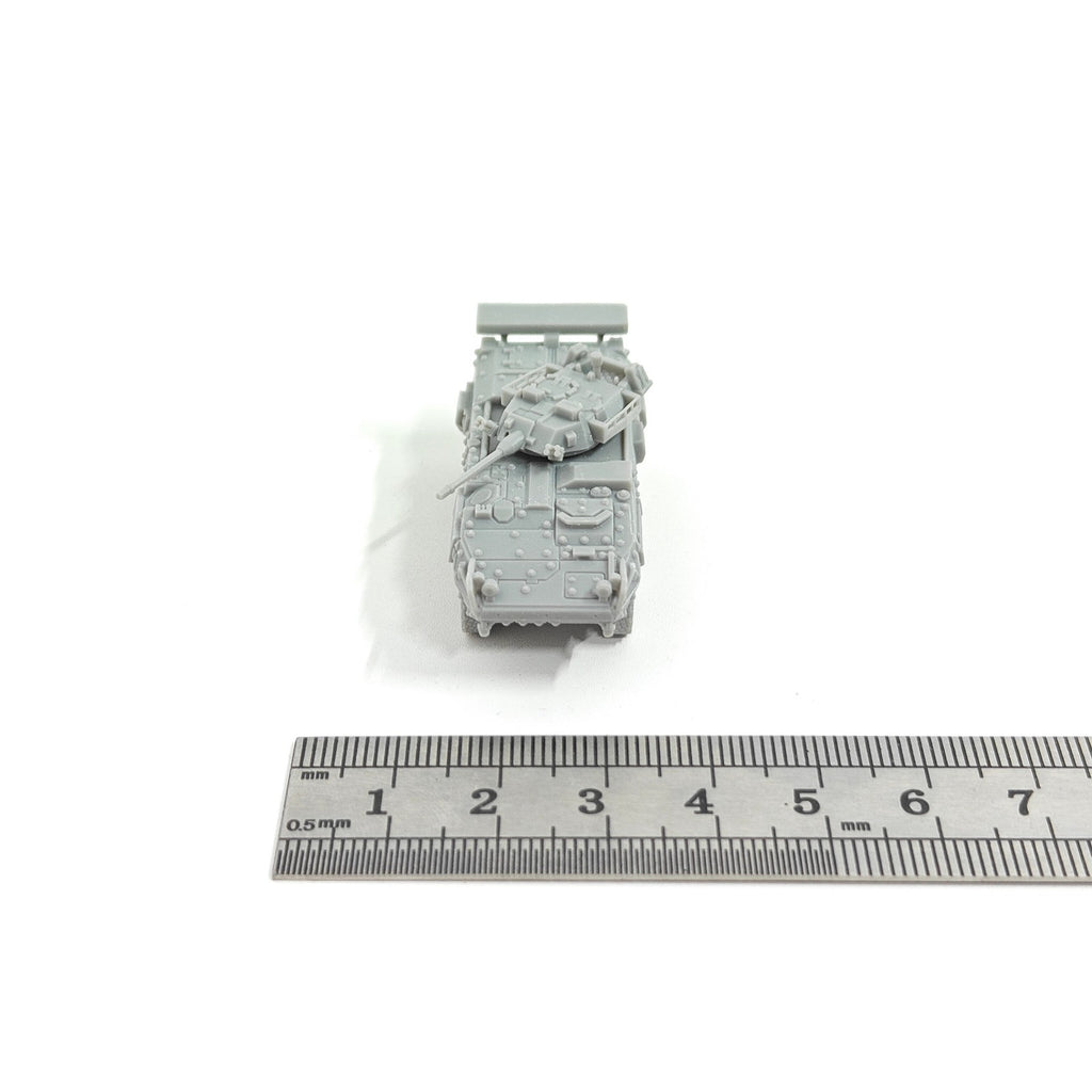 Switzerland LAV3 Armored Vehicle,3D Printed,1/144 Scale Mini Tank Model,Resin