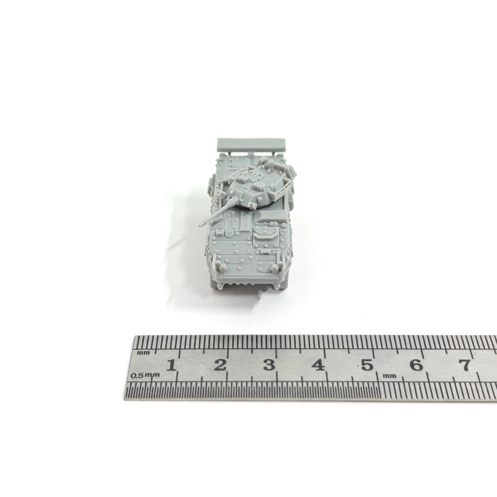 Switzerland LAV3 Armored Vehicle,3D Printed,1/144 Scale Mini Tank Model,Resin