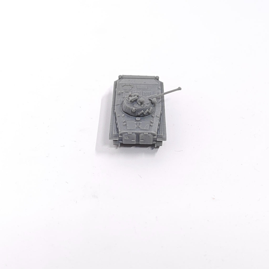 Soviet BMP-2 IFV,3D Printed,1/144 Scale Mini Tank Model,Resin