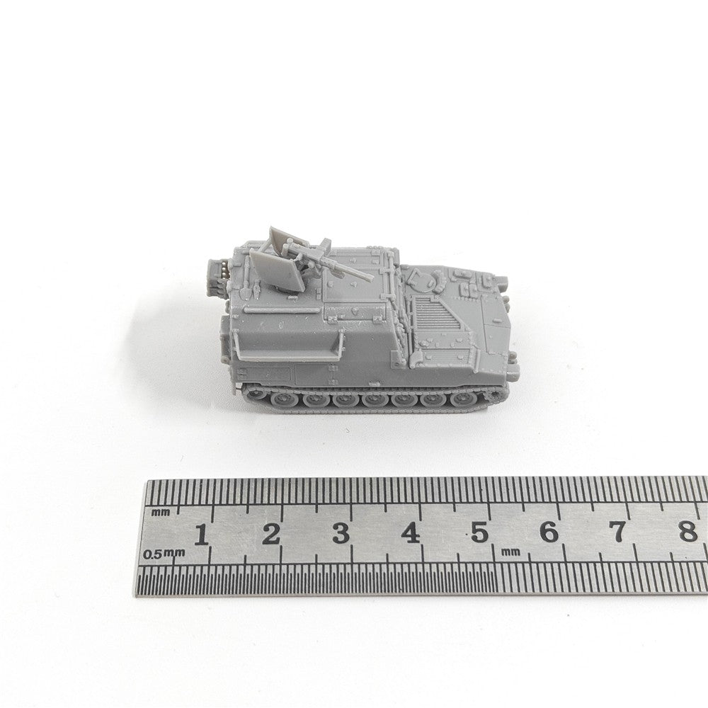 US Army M992 FAASV,3D Printed,1/144 Scale Mini Tank Model,Resin