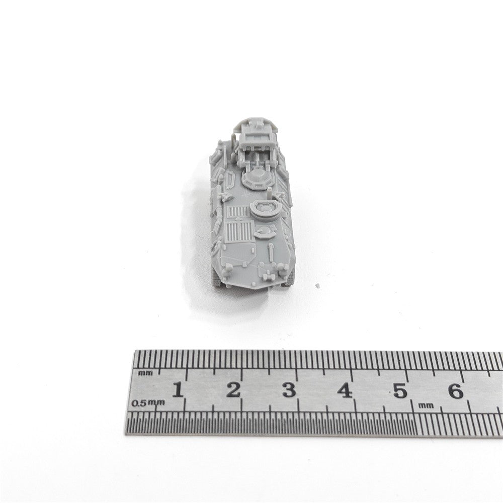 U.S. Army LAV-AT, 3D Printed ,1/144 Scale Mini Tank Model,Resin