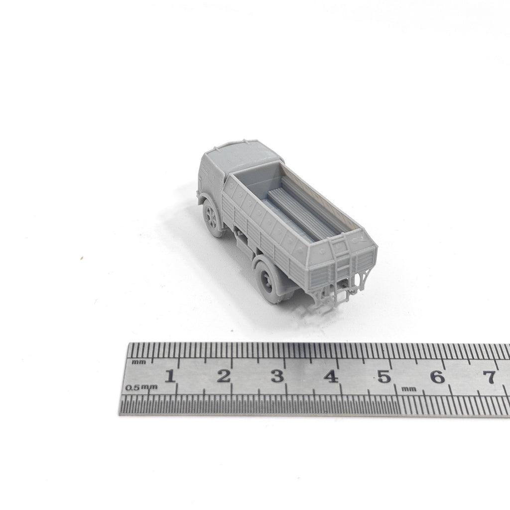 Italian 665NM Protetto APC,3D Printed,1/144 Scale Mini Tank Model,Resin