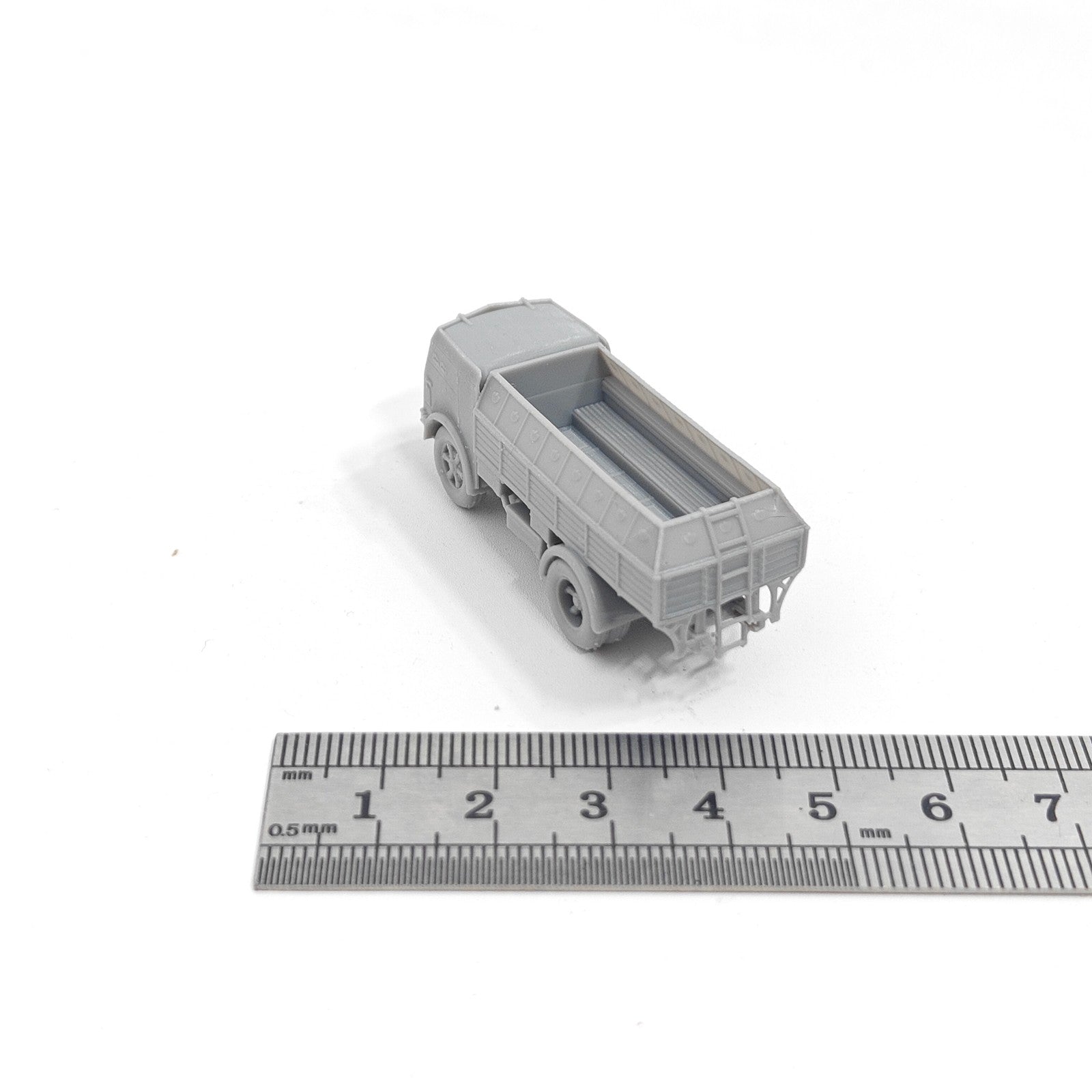 Italian 665NM Protetto APC,3D Printed,1/144 Scale Mini Tank Model,Resin