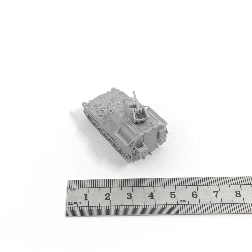 US Army M992 FAASV,3D Printed,1/144 Scale Mini Tank Model,Resin