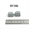 Swedish BV206 All-terrain Carrier,3D Printed,1/144 Scale Mini Tank Model,Resin