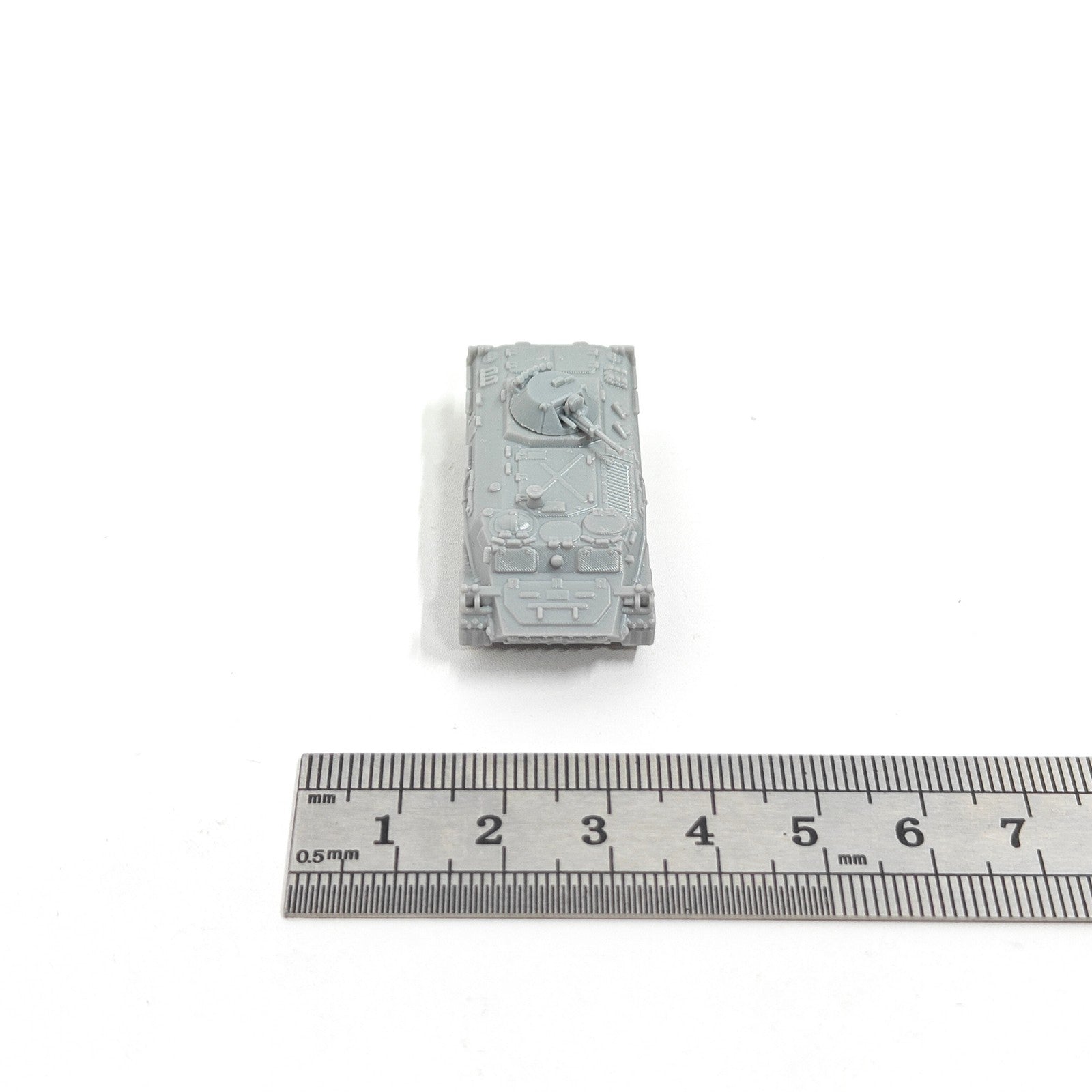 Ukraine MT-LB 6MA Transport Vehicle,3D Printed,1/144 Scale Mini Tank Model,Resin