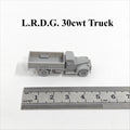 British LRDG 30cwt Truck,3D Printed,1/144 Scale Mini Tank Model,Resin