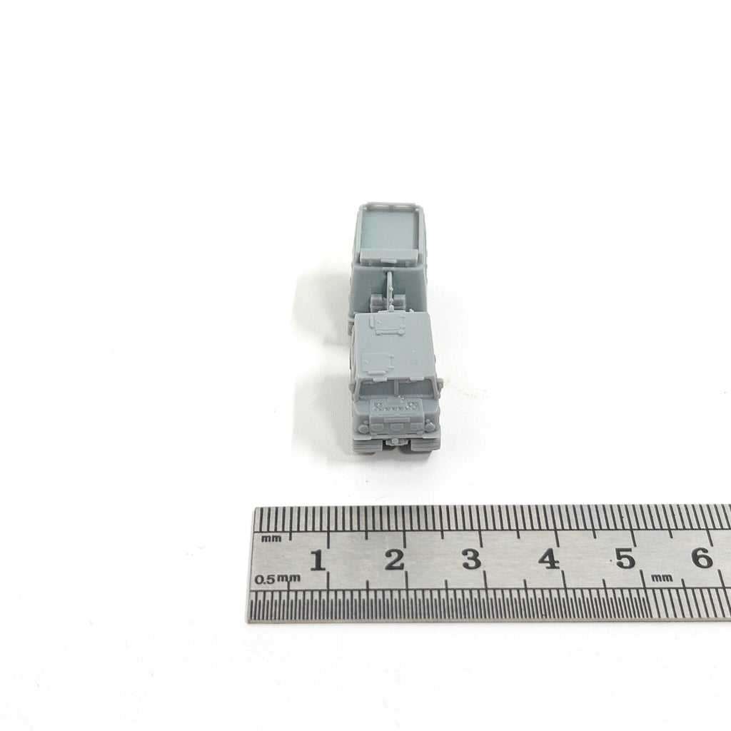 Swedish BV206 All-terrain Carrier,3D Printed,1/144 Scale Mini Tank Model,Resin